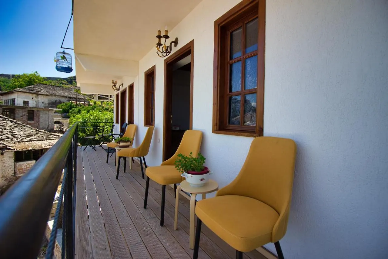 Vila 112 Hotel Gjirokastër
